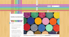 Desktop Screenshot of huesbooks.com