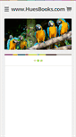 Mobile Screenshot of huesbooks.com